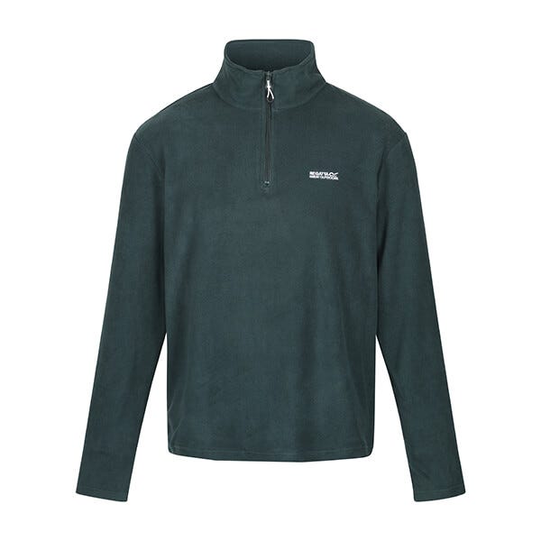 Regatta mens half zip fleece 2025