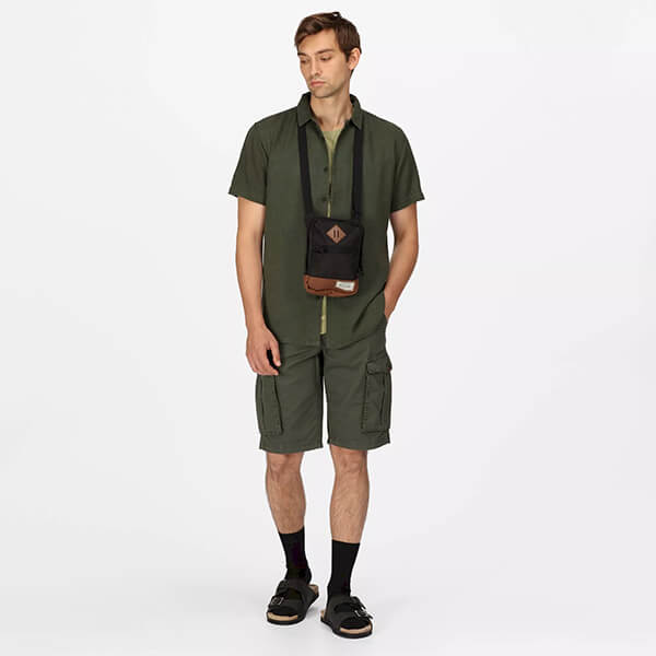 Regatta shorebay vintage cargo shorts clearance