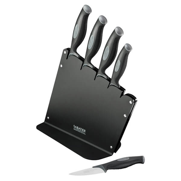 Sabatier knife block sales