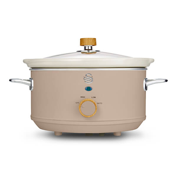Swan 3.5 l nordic slow cooker hotsell