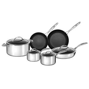 Scanpan HaptIQ 6 Piece Cookware Set