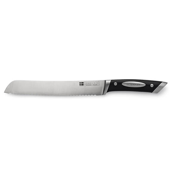Photos - Kitchen Knife SCANPAN Classic 20cm Bread Knife 
