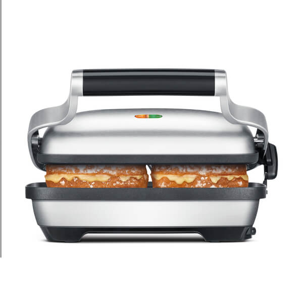 Sage The Perfect Press SSG600BSS Sandwich Toaster - Brushed Steel