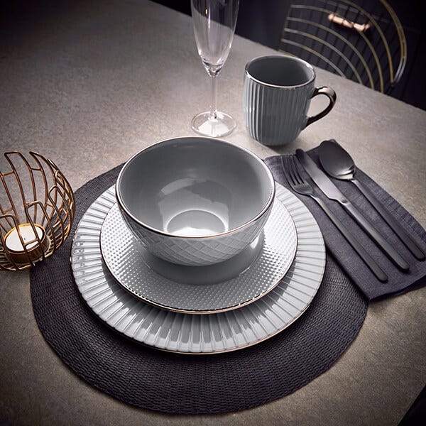 Tower empire microwave grey hotsell