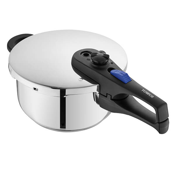 Tower 4L 22cm Pressure Cooker T920004S4L Harts of Stur