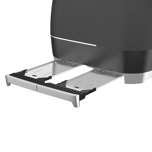 Beko cosmopolis 4 slice toaster black hotsell