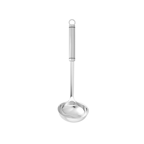 Black Stainless Steel Judge Soup Ladle 