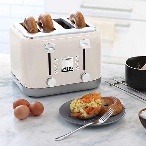 Kenwood kMix Toaster Cream Harts of Stur