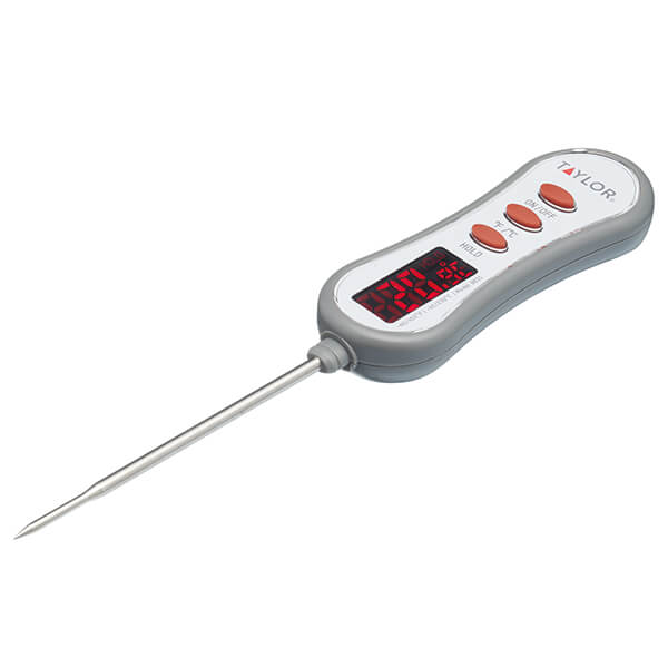 Taylor USB Rechargeable Digital Thermometer - 1 Each