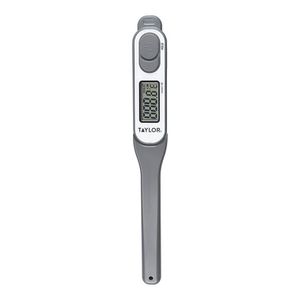 Taylor USB Rechargeable Digital Thermometer - 1 Each