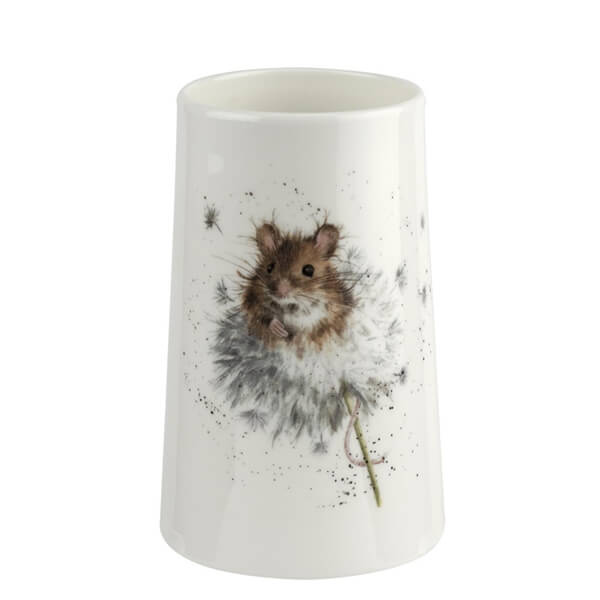 Photos - Vase Wrendale Designs 'Dandelion' Mouse Small 