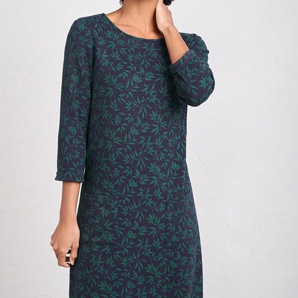 Seasalt printmakers dress hotsell
