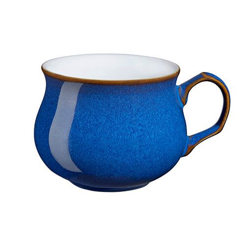 Denby Imperial Blue Tea / Coffee Cup
