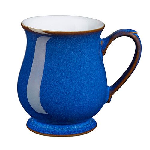 Denby Imperial Blue Craftmans Mug