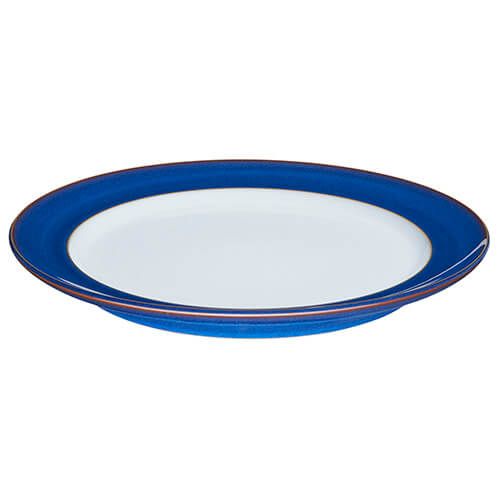 Denby Imperial Blue Extra Large Plate