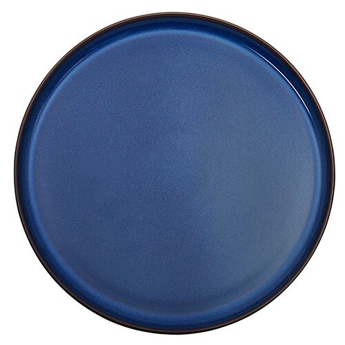 Denby Imperial Blue Round Platter