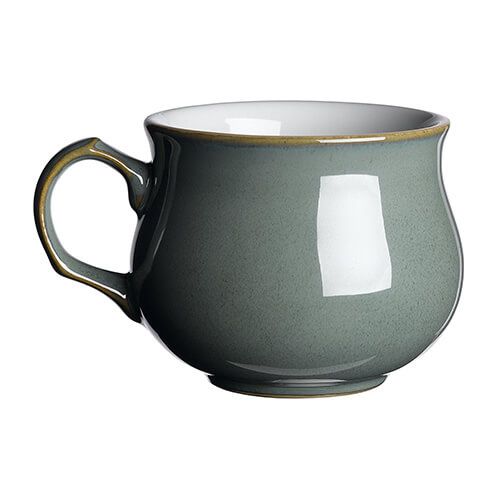 Denby Regency Green Coffee/Tea Cup