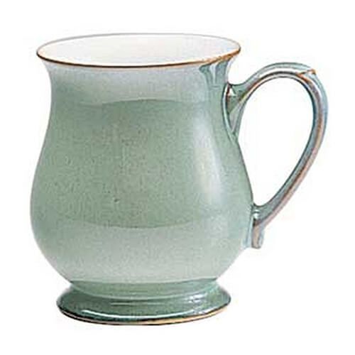 Denby Regency Green Craftsmans Mug