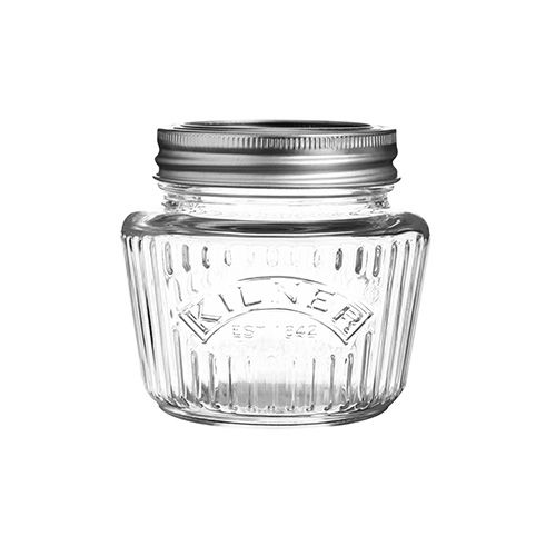 Kilner Vintage Preserve Jar 0.25 Litre