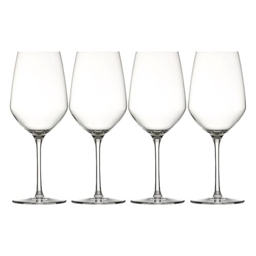 Ravenhead Mystique Set Of 4 Wine Glasses 640ml