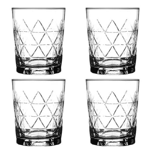 Ravenhead Entertain 340ml Set Of 4 Rum Glasses