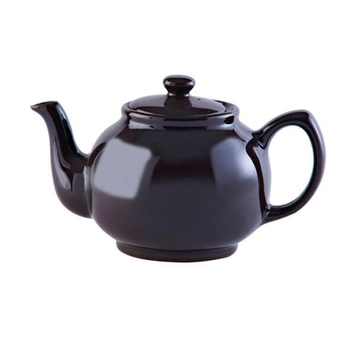Price & Kensington Rockingham Brown 6 Cup Teapot