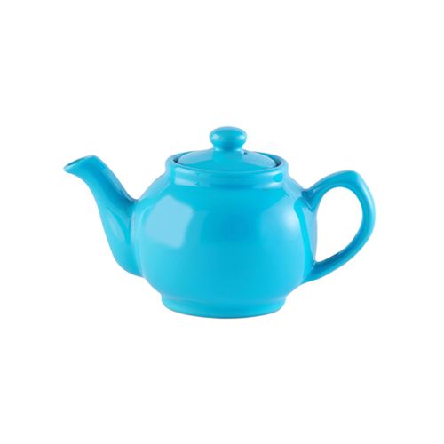 Price & Kensington Blue 2 Cup Teapot