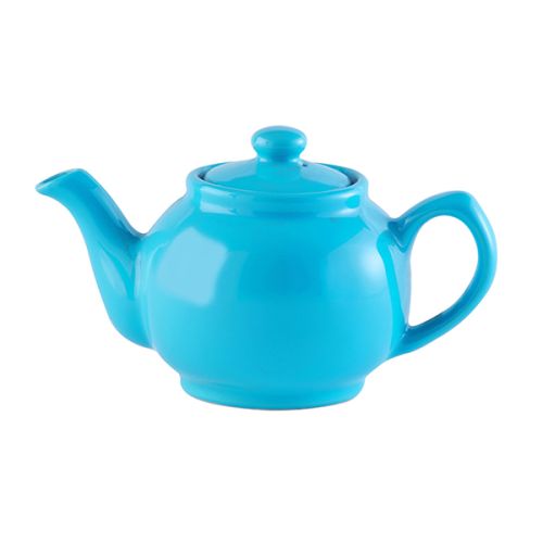 Price & Kensington Blue 6 Cup Teapot