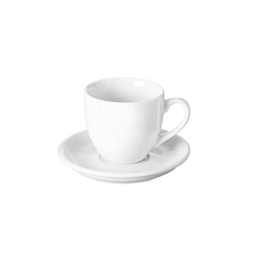 Price & Kensington Simplicity Espresso Cup & Saucer