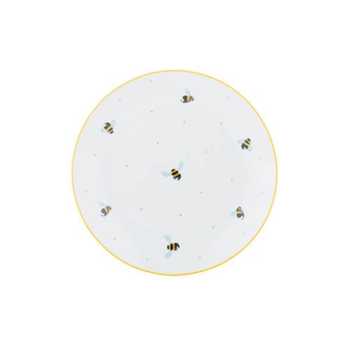 Price & Kensington Sweet Bee Side Plate 20.5cm