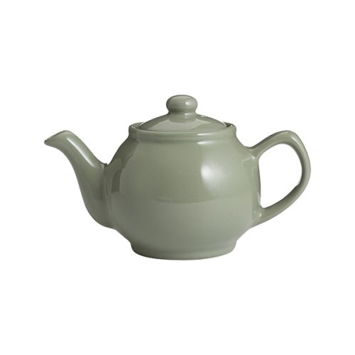 Price & Kensington Sage Green 2 Cup Teapot