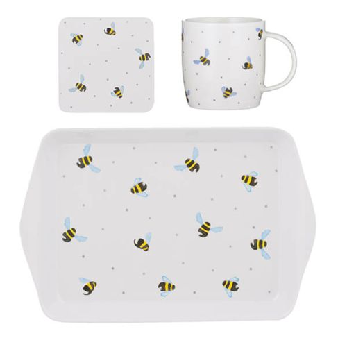 Price & Kensington Sweet Bee Afternoon Tea For One Gift Set
