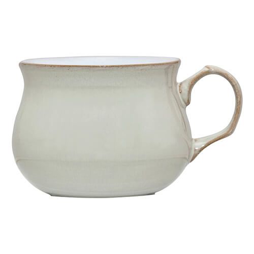 Denby Linen Tea / Coffee Cup