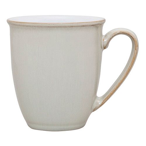 Denby Linen Coffee Beaker / Mug