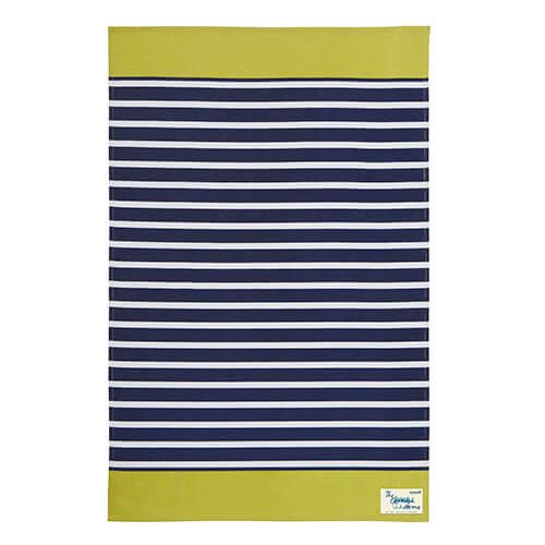 Seasalt Sailor Stripe Cotton Tea Towel