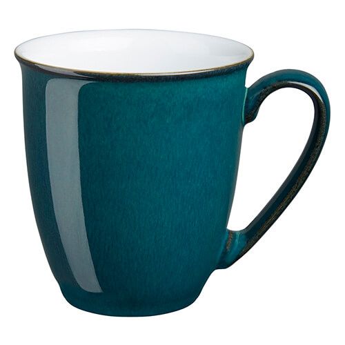 Denby Greenwich Coffee Beaker / Mug