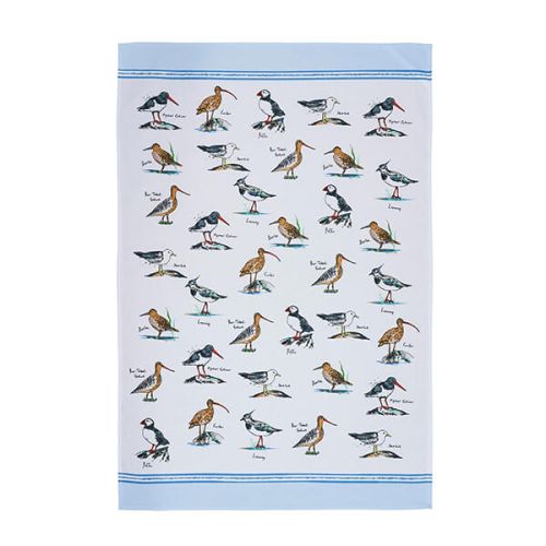 Ulster Weavers Coastal Birds Cotton Tea Towel