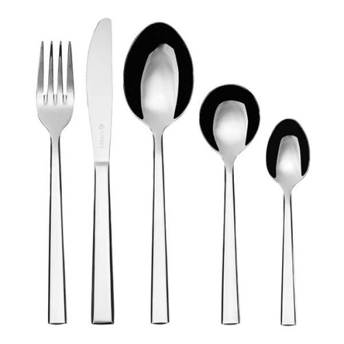 Viners Mercury 18/0 Stainless Steel Cutlery 16 Piece Set With 4 FREE Tea Spoons & 4 FREE Soup Spoons