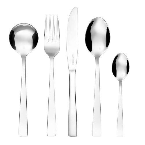 Viners Ambrose 24 Piece Cutlery Set With 8 FREE Spoons