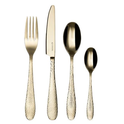 Viners Champagne 18/0 Stainless Steel Cutlery 16 Piece Set