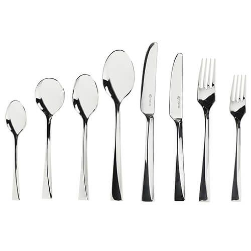 Viners Mayfair 18/10 Stainless Steel 24 Piece Cutlery Set