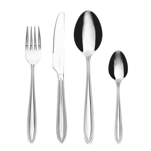 Viners Pearl 24 Piece Cutlery Set With FREE 8 Teaspoons