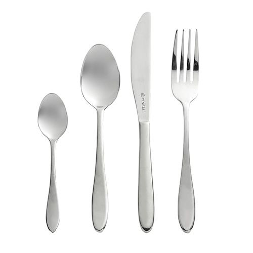 Viners Tabac 16 Piece Cutlery Set