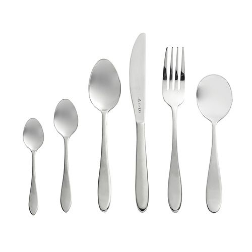 Viners Tabac 16 Piece Cutlery Set With 4 FREE Soup Spoons & 4 FREE Tea Spoons