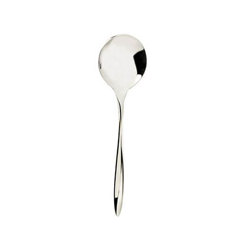Viners Style 18/10 Stainless Steel Soup Spoon