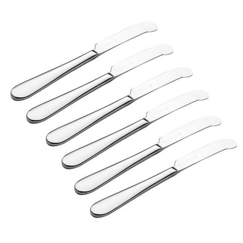 Viners Select 6 Piece Butter Knives Gift Box