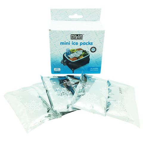 Polar Gear Icicle Mini Ice Pack Set Of 3