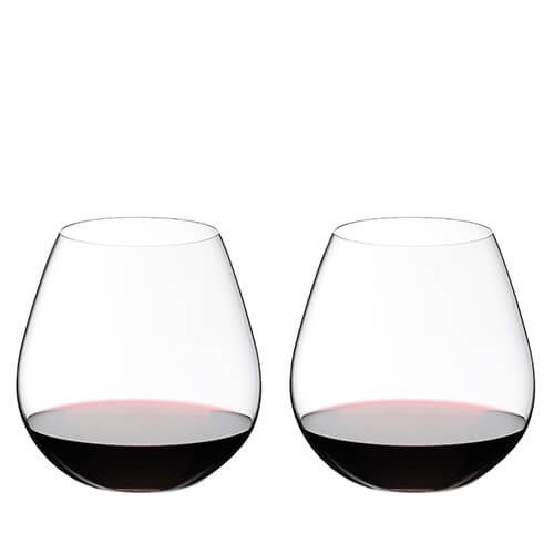 Riedel O Pinot / Nebbiolo Wine Glass Twin Pack