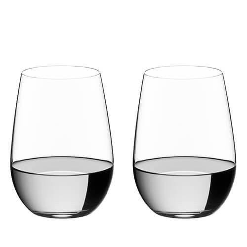 Riedel O Riesling / Chianti Wine Glass Twin Pack
