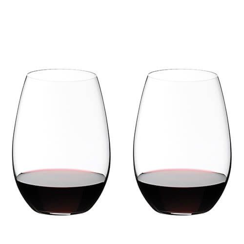 Riedel O Syrah / Shiraz Wine Glass Twin Pack